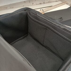 sac avec poche intégrée