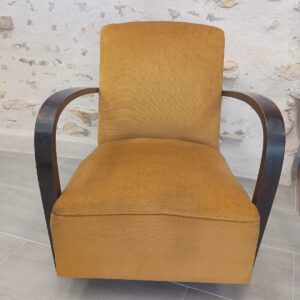 fauteuil studio année 50