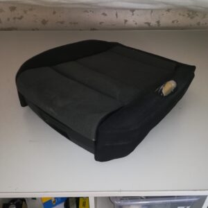 assise d'un siège de fourgon